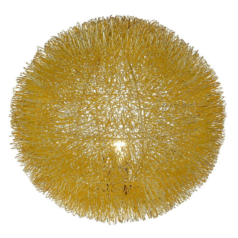 Acclaim Lighting BA6012 One Light Accent Lamp, Rose Gold