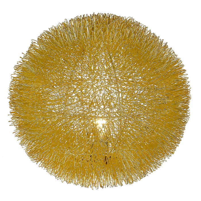 Acclaim Lighting BA6012 One Light Accent Lamp, Rose Gold