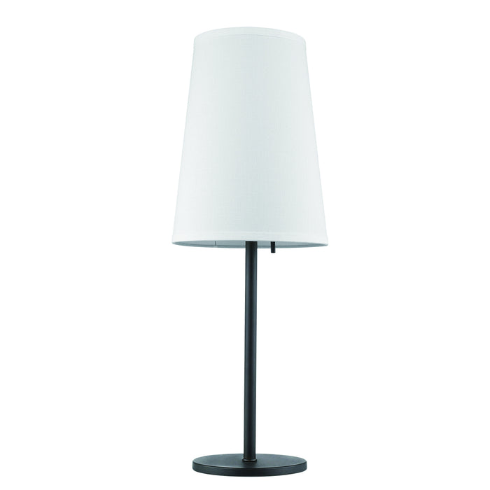 Acclaim Lighting BT1682 One Light Table Lamp, Antique Bronze