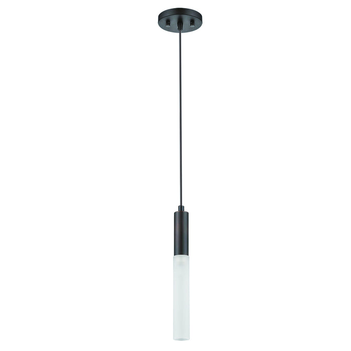 Acclaim Lighting TP3901-1 One Light Pendant, Antique Bronze