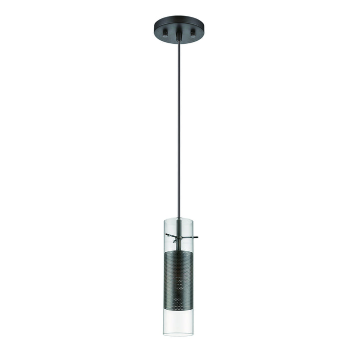 Acclaim Lighting TP4396 One Light Pendant, Antique Bronze
