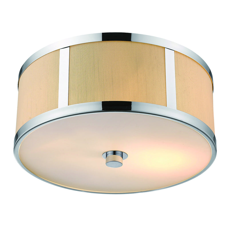 Acclaim Lighting TP7599 Two Light Pendant, Polished Chrome