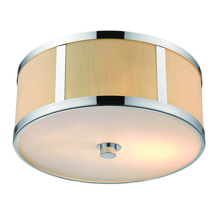 Acclaim Lighting TP7599 Two Light Pendant, Polished Chrome