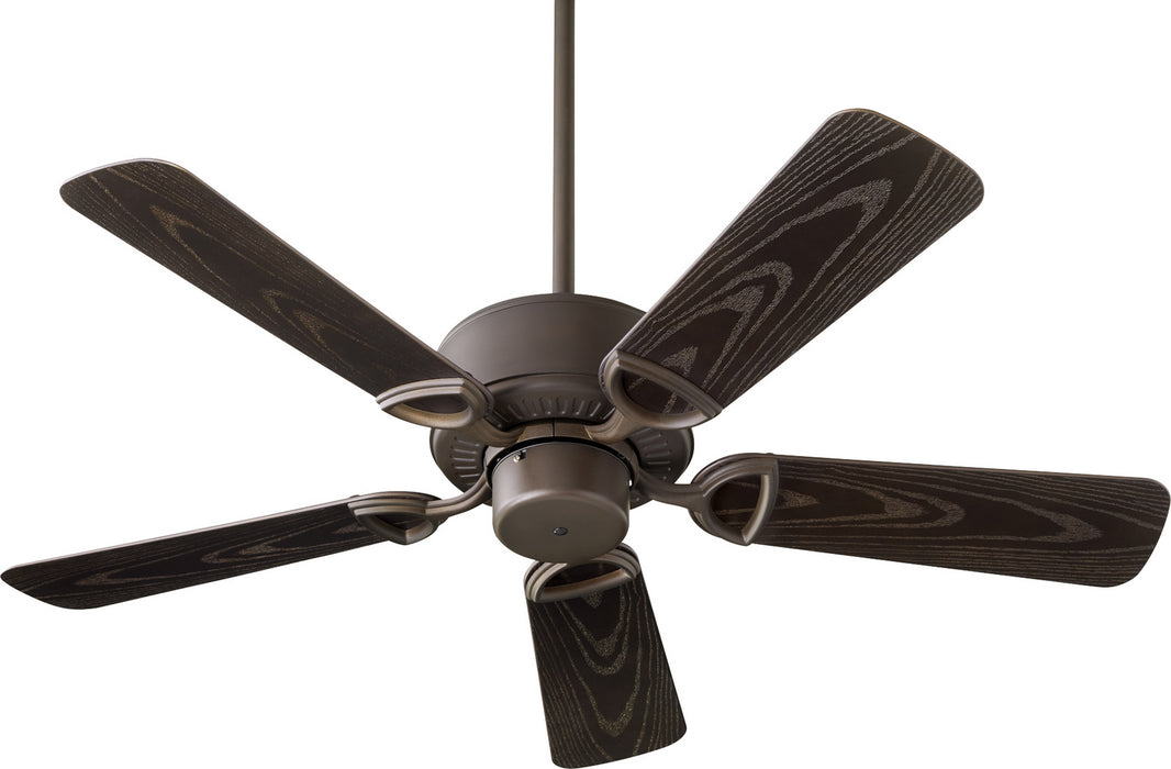 Quorum 143425-86 42"Patio Fan, Oiled Bronze