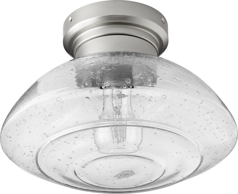 Quorum 1902-65 LED Fan Light Kit, Satin Nickel