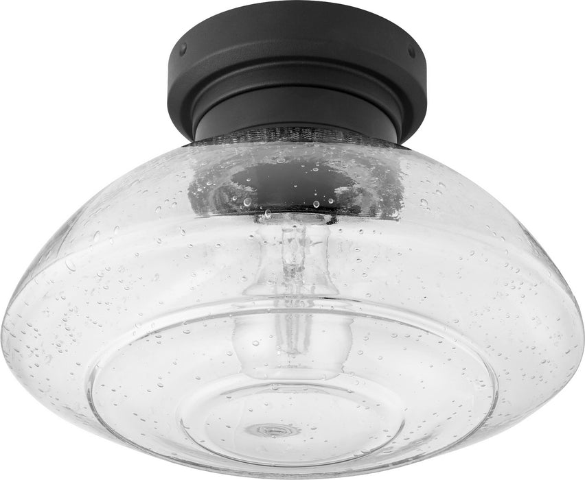 Quorum 1902-69 LED Fan Light Kit, Textured Black