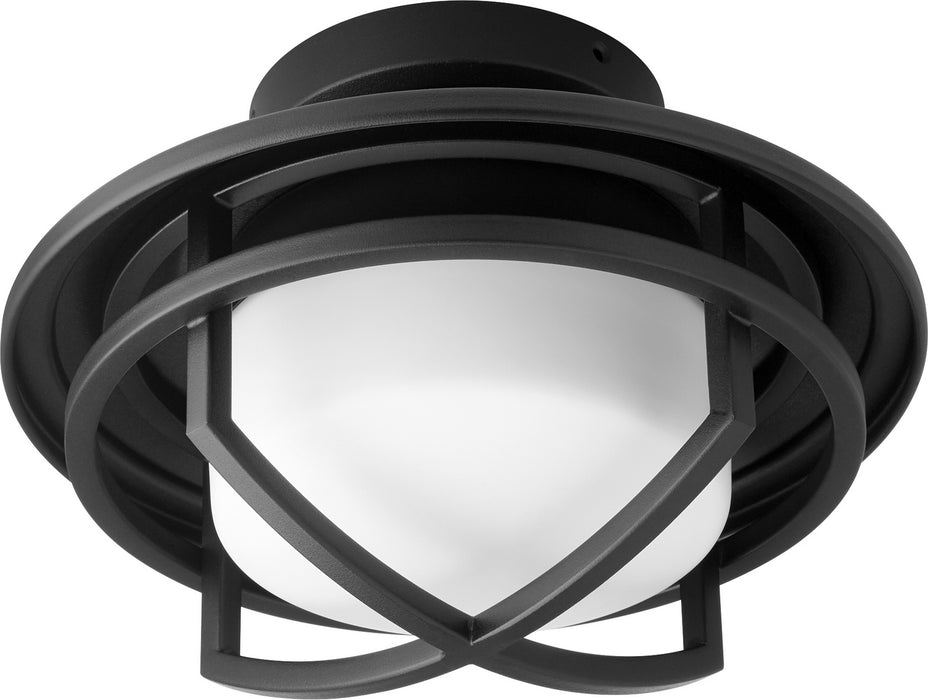 Quorum 1904-69 LED Fan Light Kit, Textured Black