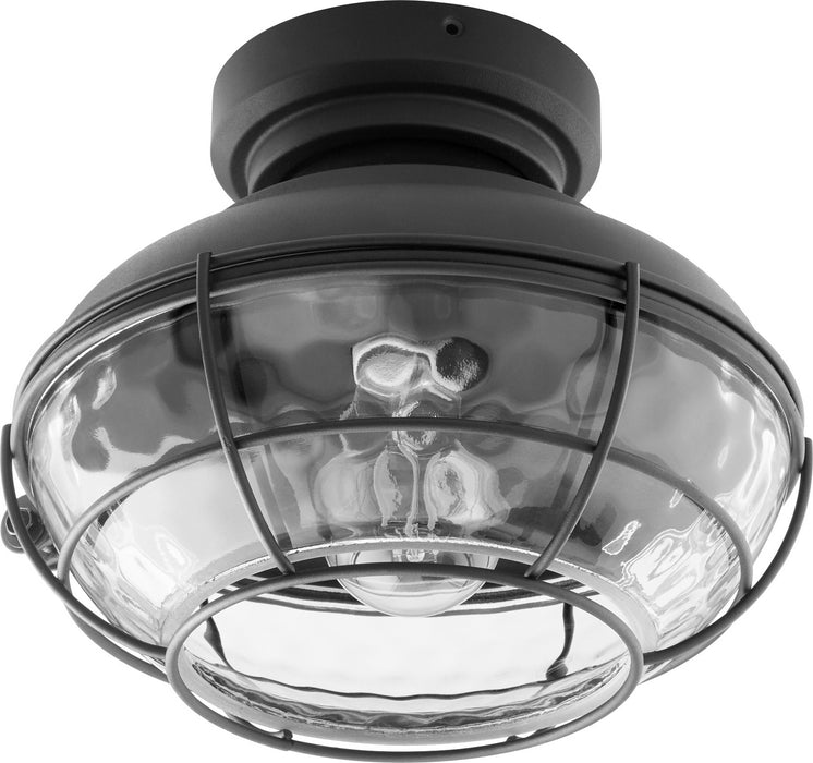 Quorum 1974-69 LED Fan Light Kit, Textured Black
