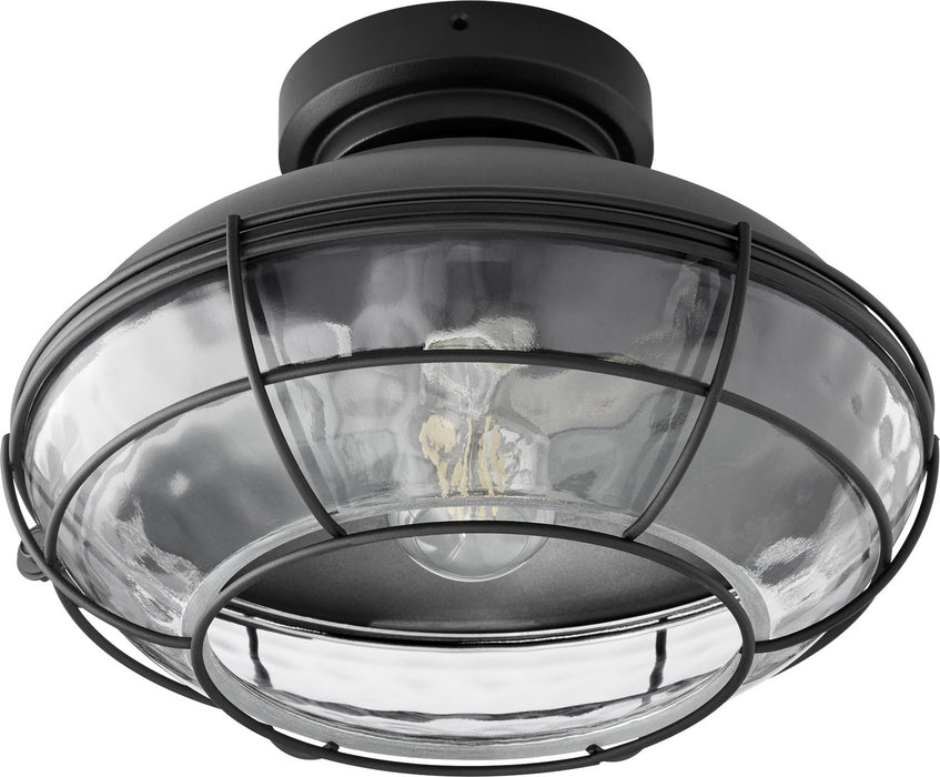 Quorum 1975-69 LED Fan Light Kit, Textured Black