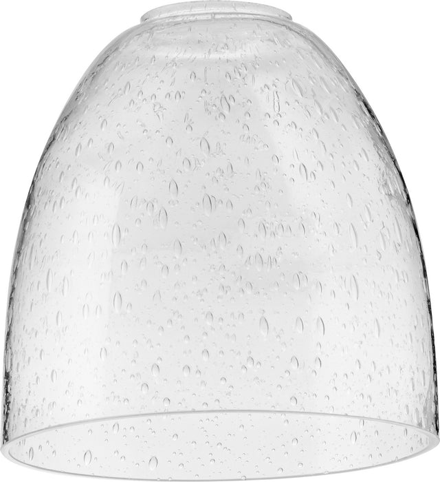 Quorum 2000 Lighting Accessory, Clear Seeded