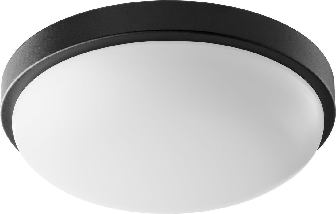 Quorum 902-11-69 LED Ceiling Mount, Textured Black