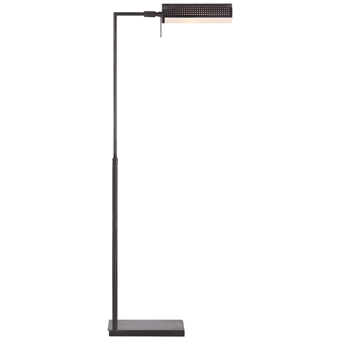 Visual Comfort Signature KW 1062BZ-WG LED Floor Lamp, Bronze
