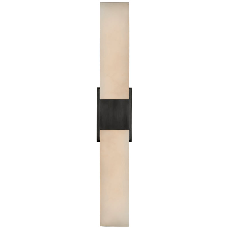 Visual Comfort Signature KW 2116BZ-ALB LED Wall Sconce, Bronze