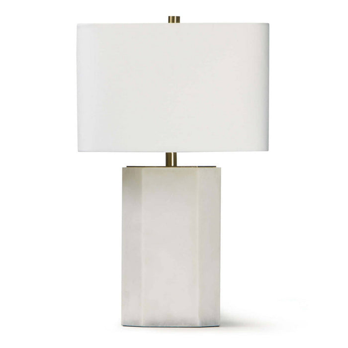 Regina Andrew 13-1302 One Light Table Lamp, Natural Stone