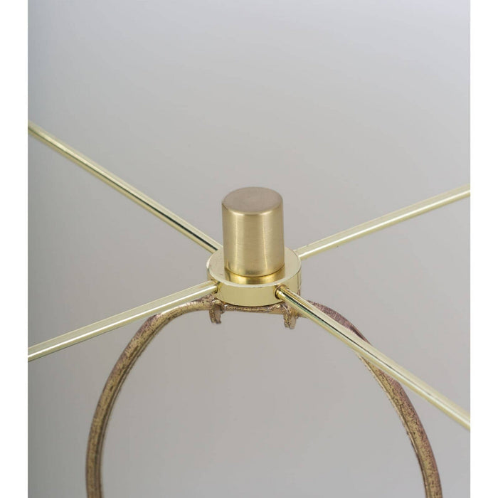 Regina Andrew 13-1302 One Light Table Lamp, Natural Stone