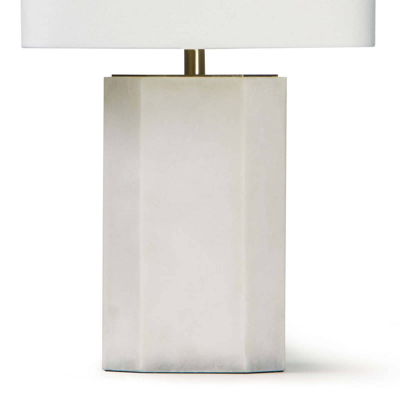 Regina Andrew 13-1302 One Light Table Lamp, Natural Stone