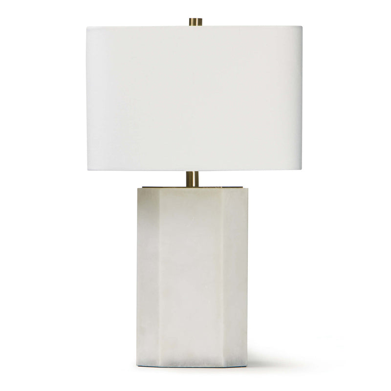 Regina Andrew 13-1302 One Light Table Lamp, Natural Stone