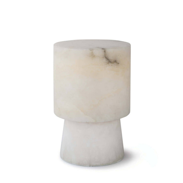 Regina Andrew 13-1305 One Light Mini Lamp, Natural Stone
