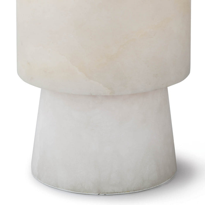 Regina Andrew 13-1305 One Light Mini Lamp, Natural Stone