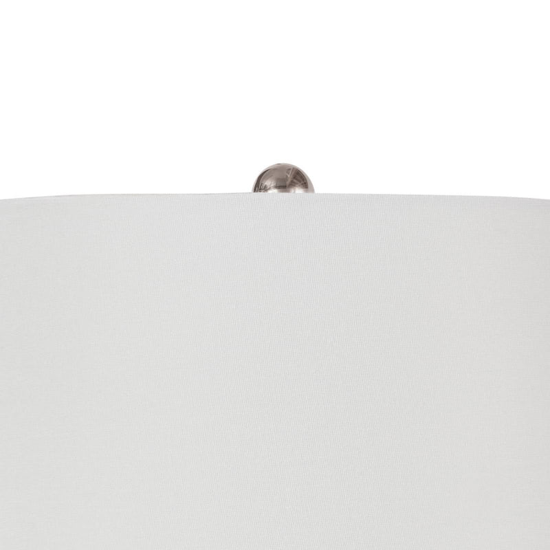 Regina Andrew 13-1319 One Light Table Lamp, Clear