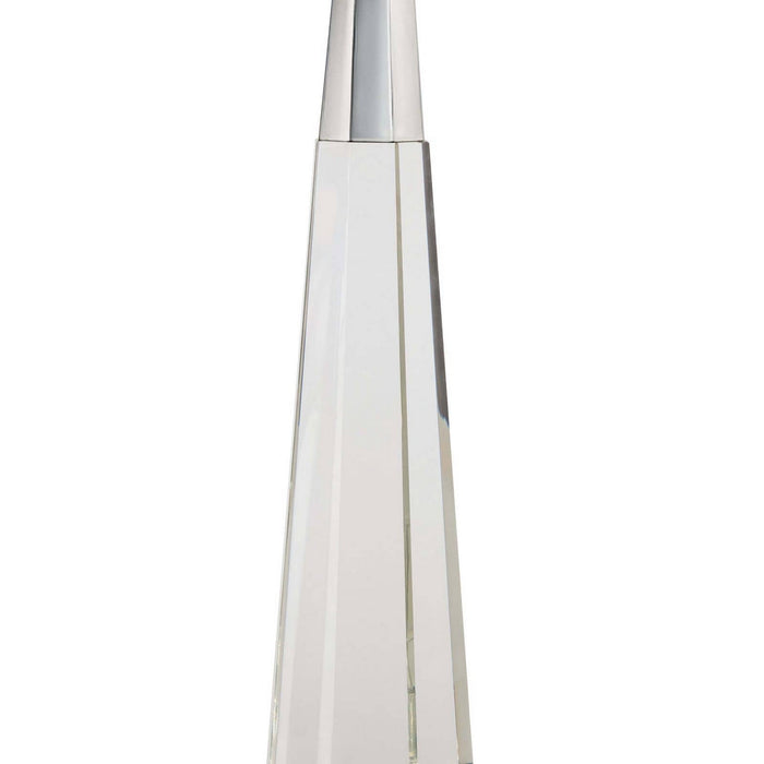 Regina Andrew 13-1324 One Light Table Lamp, Clear