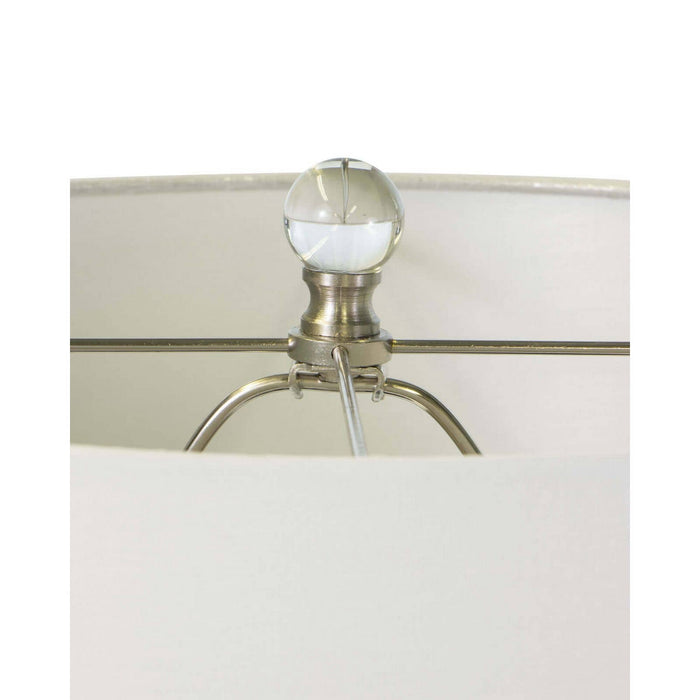 Regina Andrew 13-1324 One Light Table Lamp, Clear