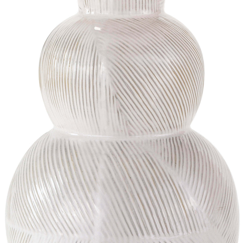 Regina Andrew 13-1332 One Light Table Lamp, White