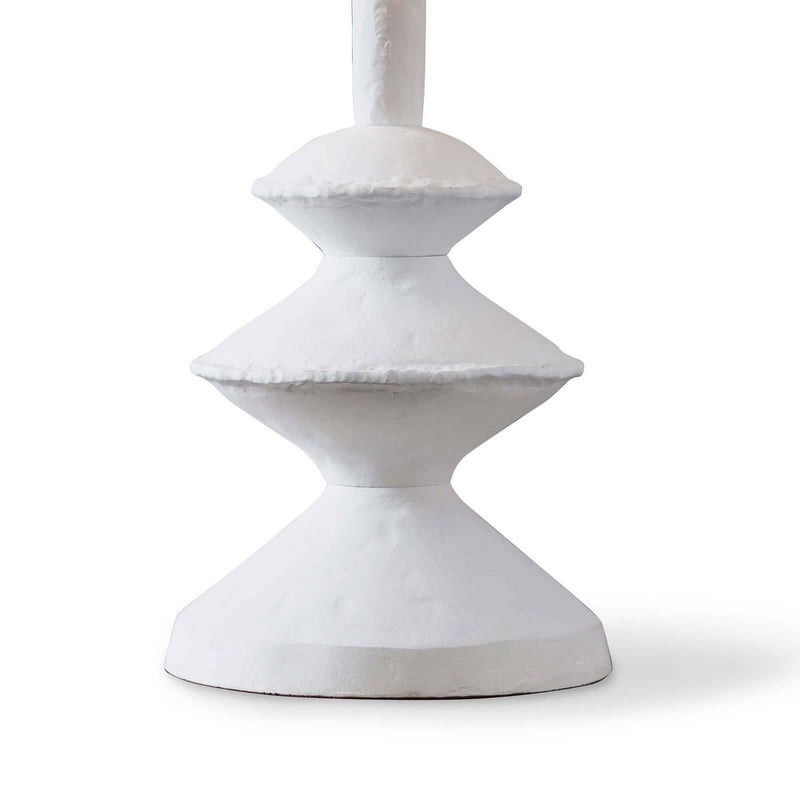Regina Andrew 13-1350 One Light Table Lamp, White