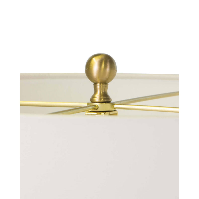 Regina Andrew 13-1360 One Light Table Lamp, Natural Stone