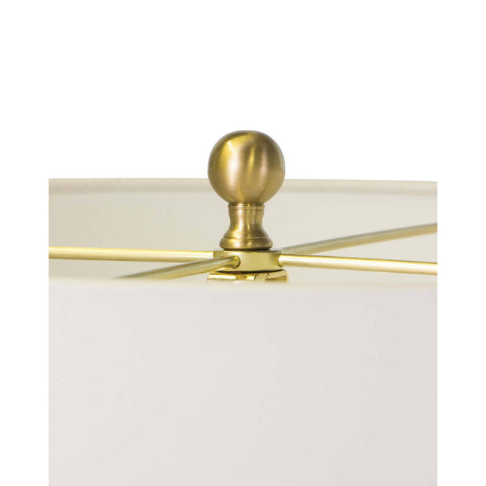 Regina Andrew 13-1360 One Light Table Lamp, Natural Stone
