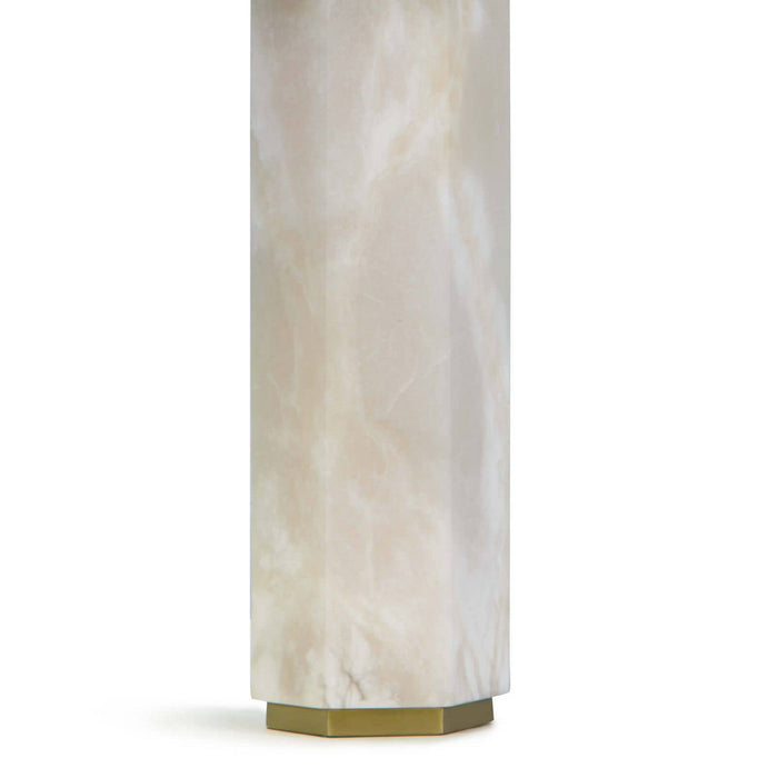 Regina Andrew 13-1360 One Light Table Lamp, Natural Stone
