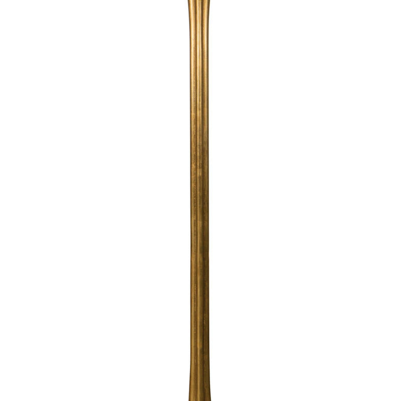 Regina Andrew 14-1032 One Light Floor Lamp, Gold Leaf
