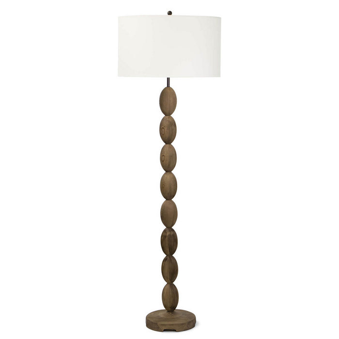 Regina Andrew 14-1034 One Light Floor Lamp, Natural