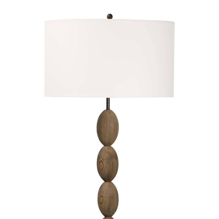 Regina Andrew 14-1034 One Light Floor Lamp, Natural
