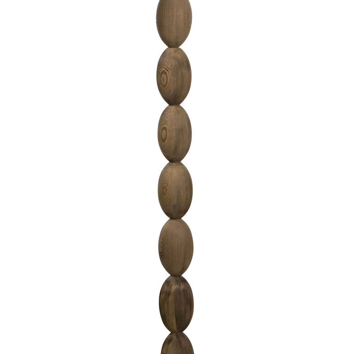 Regina Andrew 14-1034 One Light Floor Lamp, Natural