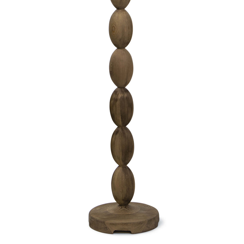 Regina Andrew 14-1034 One Light Floor Lamp, Natural