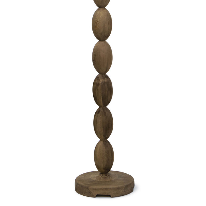 Regina Andrew 14-1034 One Light Floor Lamp, Natural