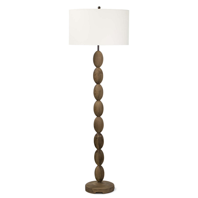 Regina Andrew 14-1034 One Light Floor Lamp, Natural