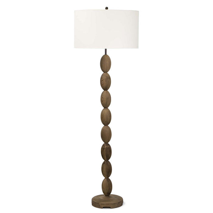 Regina Andrew 14-1034 One Light Floor Lamp, Natural