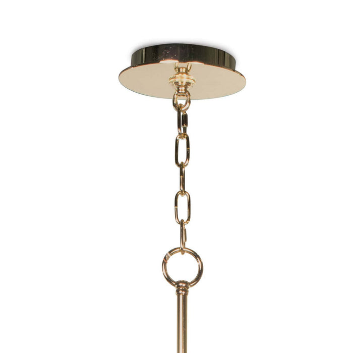 Regina Andrew 16-1172 22 Light Chandelier, Gold