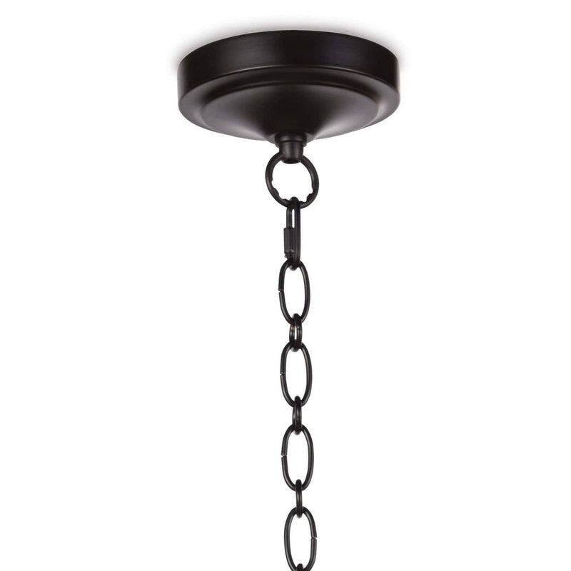 Regina Andrew 16-1214 One Light Pendant, White
