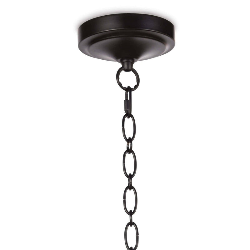 Regina Andrew 16-1214 One Light Pendant, White (Display - Final Sale)