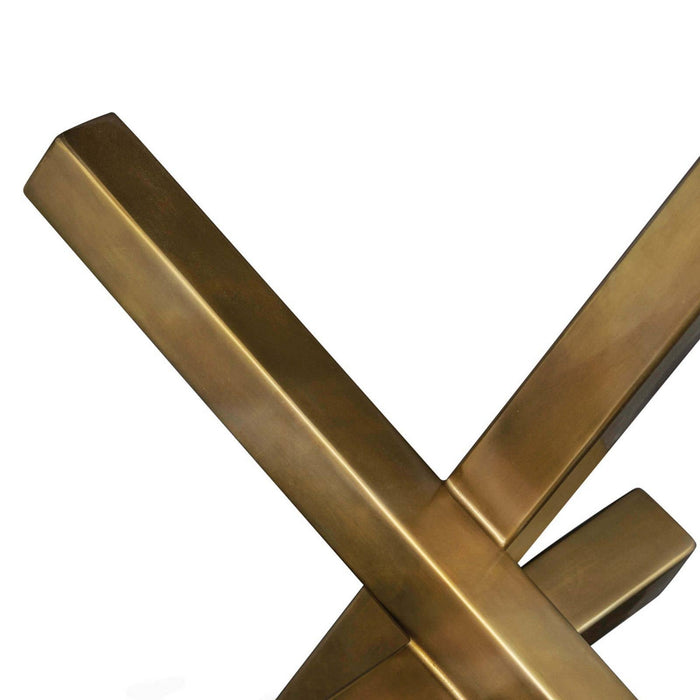 Regina Andrew 20-1073BRS Sculpture, Brass