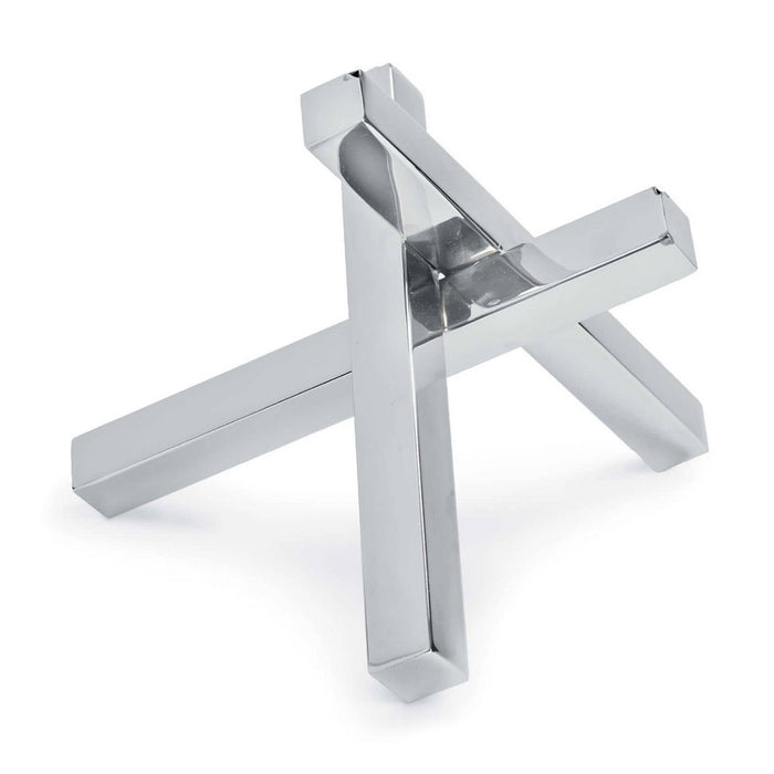 Regina Andrew 20-1073PN Sculpture, Polished Nickel