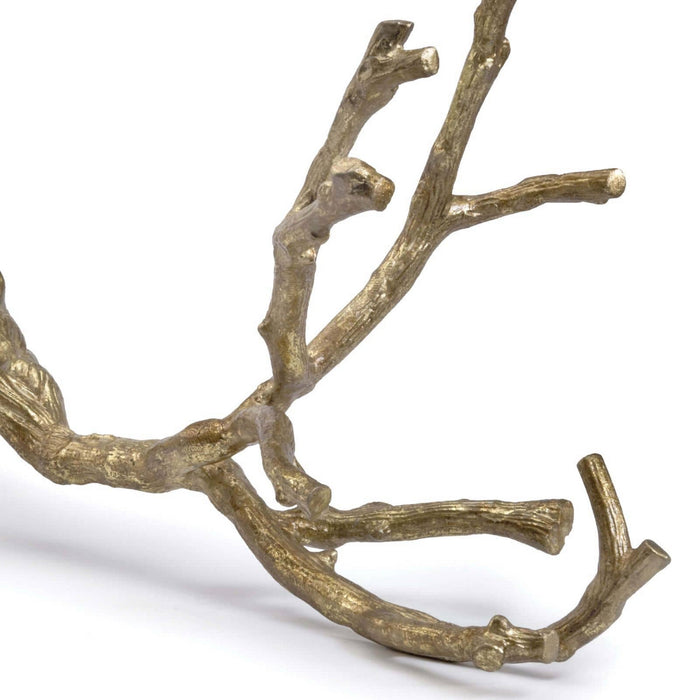Regina Andrew 20-1090GL Objet, Gold Leaf
