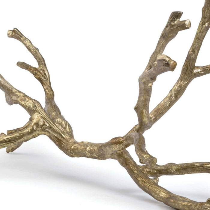 Regina Andrew 20-1090GL Objet, Gold Leaf