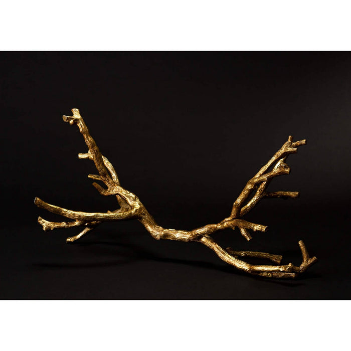 Regina Andrew 20-1090GL Objet, Gold Leaf