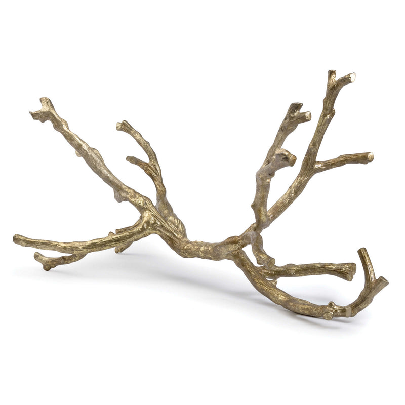Regina Andrew 20-1090GL Objet, Gold Leaf