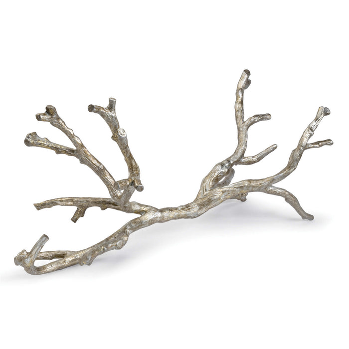 Regina Andrew 20-1090SL Objet, Ambered Silver Leaf