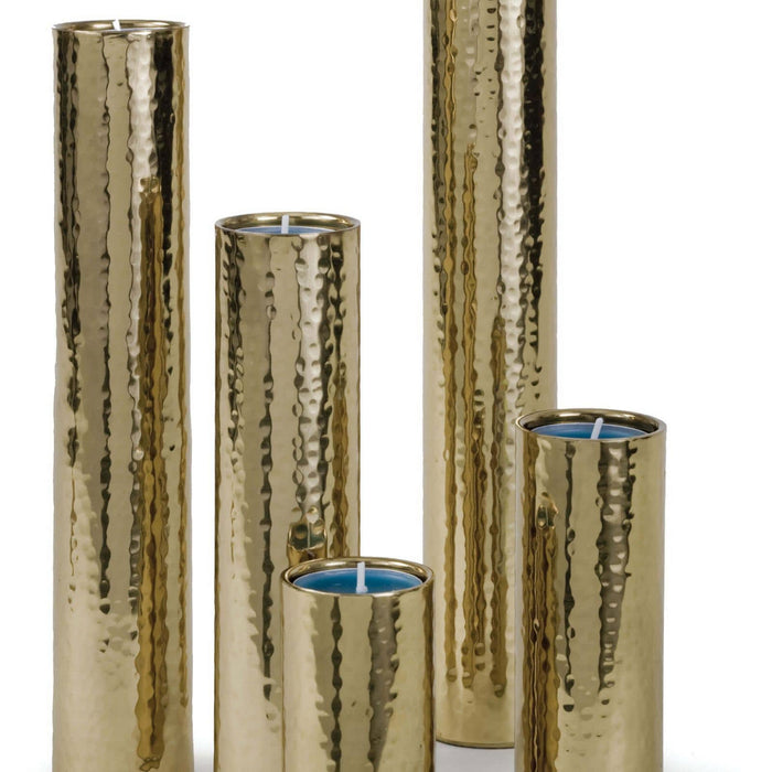 Regina Andrew 20-1164PB Vase, Polished Brass